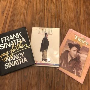 Celebrity Bundle of Books